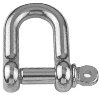 Harpsluiting - Rvs 316 - Met Schroefpen - 4mm