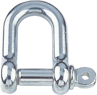 Harpsluiting - Rvs 316 - Met Schroefpen - 5mm