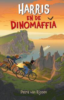Harris en de dinomaffia -  Petra van Rijssen (ISBN: 9789026627668)