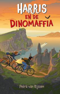 Harris en de dinomaffia -  Petra van Rijssen (ISBN: 9789026627675)