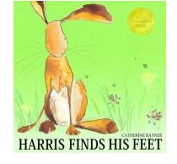 Harris Finds His Feet