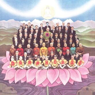 Harrison George - Dark Horse