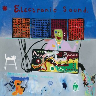 Harrison George - Electronic Sound