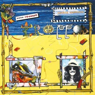 Harrison George - Gone Troppo