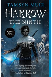 Harrow The Ninth - The Locked Tomb Series - Tamsyn Muir