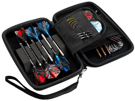 Harrows Blaze pro 6 dart etui Zwart - One size