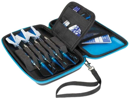Harrows Blaze pro darts etui Zwart - One size