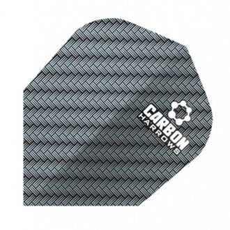 Harrows Lotka koolstof dart vluchten (set van 3) Blauw - One size