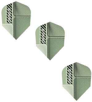 Harrows Prime dart vluchten set (set van 3) Veelkleurig - One size