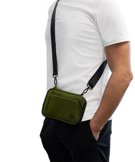 Harrows Smart case 6 dart etui Groen - One size