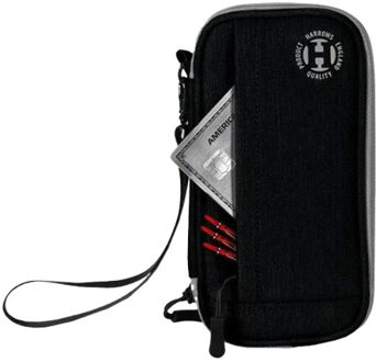 Harrows Smartcase 3 dart etui Grijs - One size