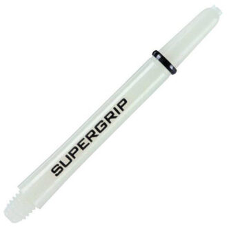 Harrows Supergrip dart steel (set van 3) Wit - M