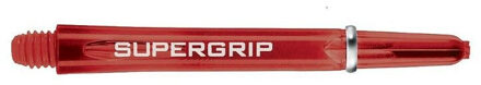 Harrows supergrip shaft red - Rood - M
