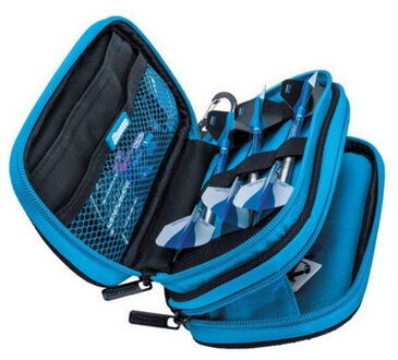Harrows Z-800 dartkoffer Blauw - One size
