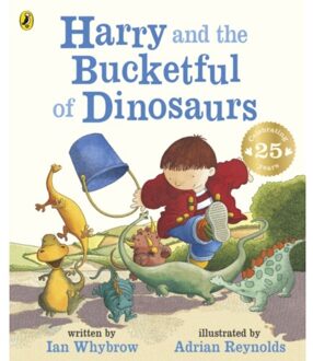Harry and the Bucketful of Dinosaurs