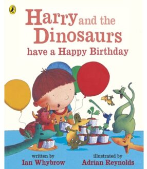 Harry and the Dinosaurs have a Happy Birthday