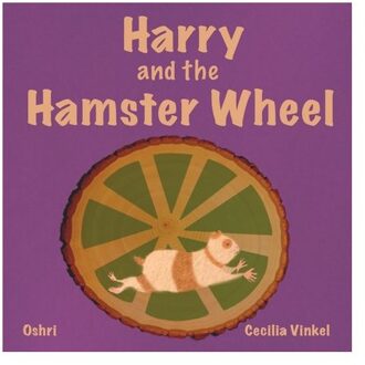 Harry And The Hamster Wheel - Oshri Hakak