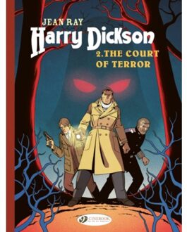 Harry Dickson Vol. 2: The Court Of Terror - Luana Vergari