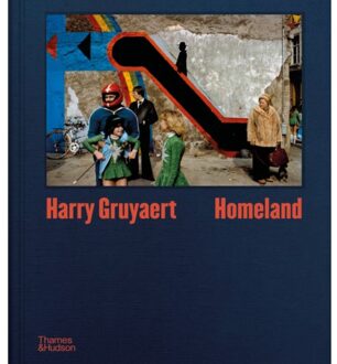 Harry Gruyaert: Homeland - Harry Gruyaert