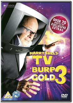 Harry Hills TV Burp Gold 3