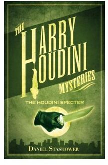 Harry Houdini Myst The Houdini Specters - Daniel Stashower