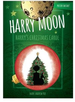 Harry Moon Harry's Christmas Carol Color Edition