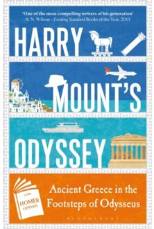 Harry Mount's Odyssey - Harry Mount