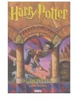 Harry Potter 1 Ve Felsefe Tasi. Harry Potter Und Der Stein Der Weisen - Rowling, Joanne K.