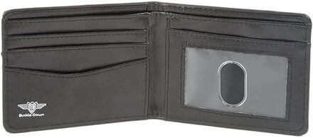 Harry Potter 9¾ Bi-Fold Wallet - Burgundy/Gold