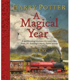 Harry Potter - A Magical Year - J.K. Rowling
