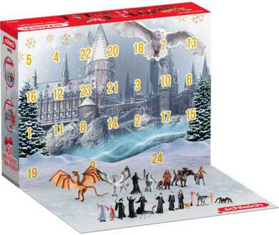 Harry Potter Adventskalender Speelfiguur