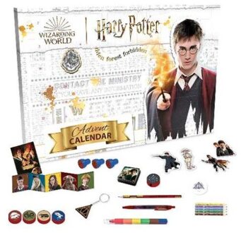 Harry potter adventskalender