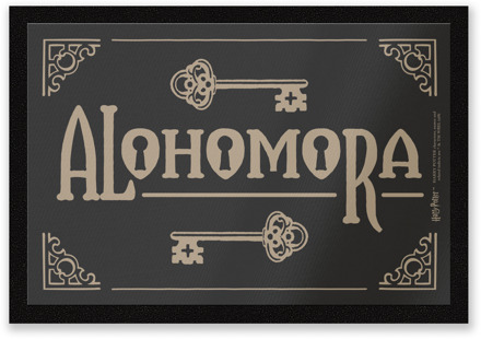 Harry Potter Alohomora mat