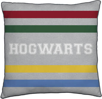 Harry Potter Alumni Square Cushion