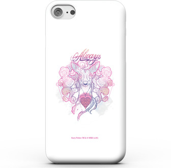 Harry Potter Always telefoonhoesje - iPhone 8 - Snap case - mat