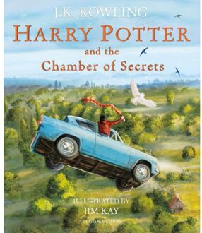 Harry Potter and the Chamber of Secrets - J.K. Rowling - 000