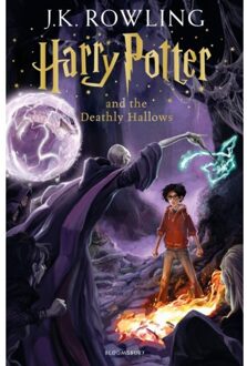 Harry Potter and the Deathly Hallows - Rowling, J K - 000