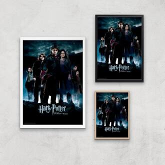 Harry Potter and the Goblet Of Fire Giclee Art Print - A2 - Print Only Meerdere kleuren
