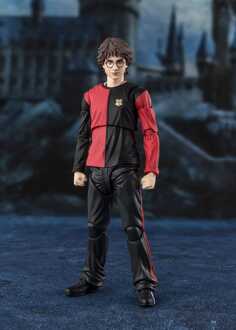 Harry Potter and the Goblet of Fire S.H. Figuarts Action Figure Harry Potter 14 cm