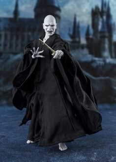 Harry Potter and the Goblet of Fire S.H. Figuarts Action Figure Lord Voldemort 15 cm