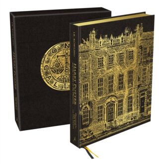 Harry Potter And The Order Of The Phoenix - J.K. Rowling