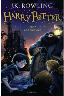Harry Potter and the Philosopher's Stone (Irish)