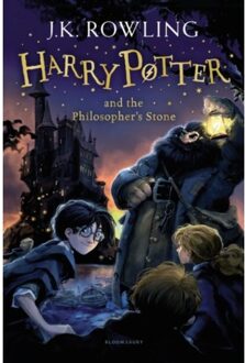 Harry Potter and the Philosopher's Stone - Rowling, J K - 000