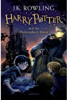 Harry Potter and the Philosopher's Stone - Rowling, J K - 000
