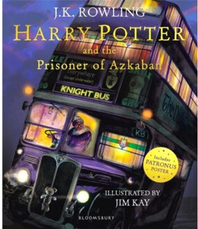 Harry Potter And The Prisoner Of Azkaban - J.K. Rowling