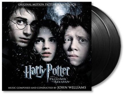 Harry Potter And The Prisoner Of Azkaban - John Williams
