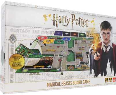 Harry Potter bordspel Harry Potter Magical Beasts