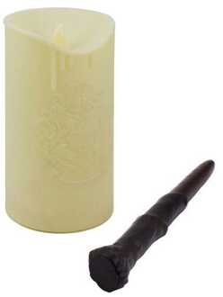 Harry Potter Candle Light with Wand Remote Control