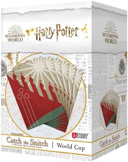 Harry Potter - Catch the Snitch World Cup Expansion