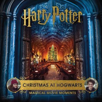 Harry Potter: Christmas At Hogwarts - Movie Scrapbooks - Jody Revenson